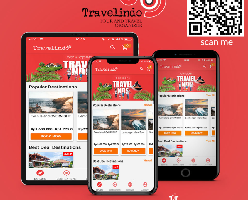 travelindo apps